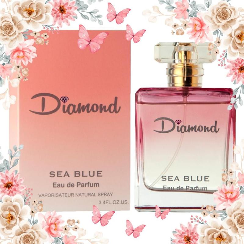 Perfume Feminino Diamond 100ml importado